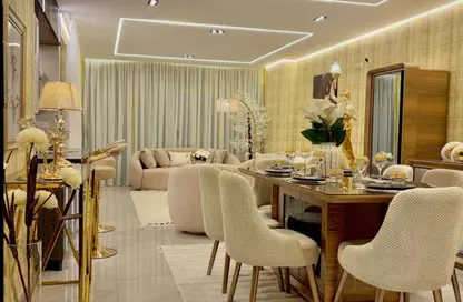 Apartment - 2 Bedrooms - 1 Bathroom for sale in One Kattameya - El Katameya Compounds - El Katameya - New Cairo City - Cairo