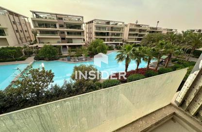 Apartment - 3 Bedrooms - 3 Bathrooms for sale in Lake View Residence - 5th Settlement Compounds - The 5th Settlement - New Cairo City - Cairo