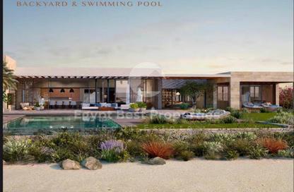Chalet - 3 Bedrooms - 3 Bathrooms for sale in Silver Sands - Qesm Marsa Matrouh - North Coast