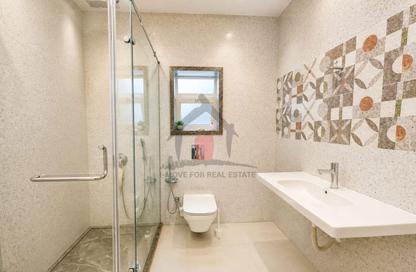 Townhouse - 4 Bedrooms - 4 Bathrooms for sale in New Giza - Cairo Alexandria Desert Road - 6 October City - Giza