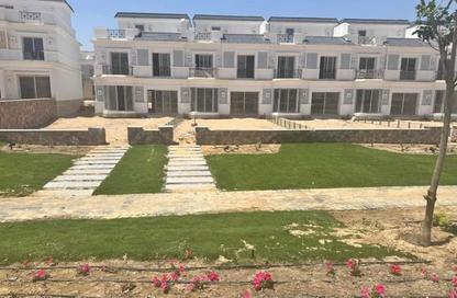 Townhouse - 4 Bedrooms - 3 Bathrooms for sale in Mountain View 4 - 6 October Compounds - 6 October City - Giza Townhouse - 4 Bedrooms - 3 Bathrooms for sale in Mountain View 4 - 6 October Compounds - 6 October City - Giza