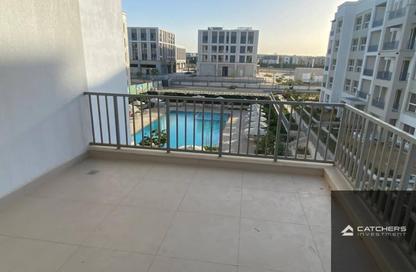 Apartment - 3 Bedrooms - 2 Bathrooms for rent in Mivida - 5th Settlement Compounds - The 5th Settlement - New Cairo City - Cairo