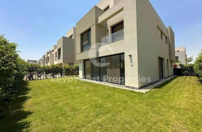 Villa - 3 Bedrooms - 5 Bathrooms for sale in Al Burouj Compound - El Shorouk Compounds - Shorouk City - Cairo Villa - 3 Bedrooms - 5 Bathrooms for sale in Al Burouj Compound - El Shorouk Compounds - Shorouk City - Cairo
