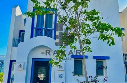 تاون هاوس - 4 غرف نوم - 3 حمامات للبيع في ماونتن فيو راس الحكمة - راس الحكمة - الساحل الشمالي