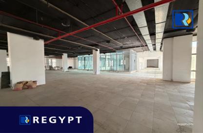 Office Space - Studio for rent in 1st Settlement Post office St. - The 1st Settlement - New Cairo City - Cairo