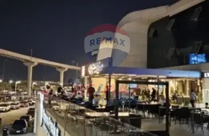 Retail - Studio - 1 Bathroom for sale in Centrada Hub - 26th of July Corridor - 6 October City - Giza