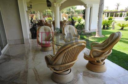 Palace - 6 Bedrooms - 6 Bathrooms for sale in West Golf - El Katameya Compounds - El Katameya - New Cairo City - Cairo Palace - 6 Bedrooms - 6 Bathrooms for sale in West Golf - El Katameya Compounds - El Katameya - New Cairo City - Cairo