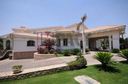 Palace - 6 Bedrooms - 6 Bathrooms for sale in West Golf - El Katameya Compounds - El Katameya - New Cairo City - Cairo