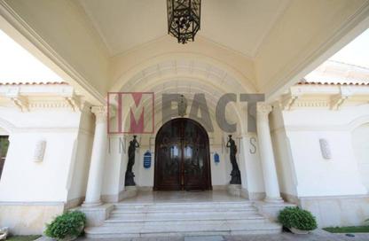 Palace - 6 Bedrooms - 6 Bathrooms for sale in West Golf - El Katameya Compounds - El Katameya - New Cairo City - Cairo Palace - 6 Bedrooms - 6 Bathrooms for sale in West Golf - El Katameya Compounds - El Katameya - New Cairo City - Cairo