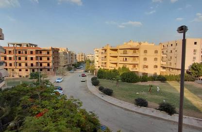 Apartment - 3 Bedrooms - 2 Bathrooms for sale in 1st Neighborhood - 9th Area - Shorouk City - Cairo