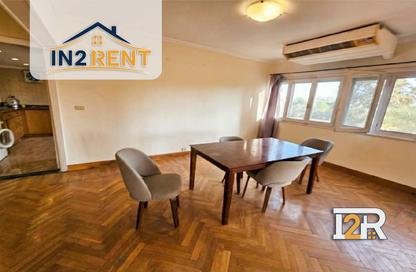 شقة - 3 غرف نوم - 2 حمامات للايجار في ميدان دجله - دجلة - حي المعادي - القاهرة