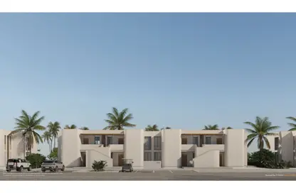 شاليه - 2 غرف نوم - 3 حمامات للبيع في سيشيل - راس الحكمة - الساحل الشمالي