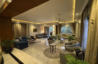 Villa - 5 Bedrooms - 6 Bathrooms for sale in Al Patio - Ring Road - 6 October City - Giza