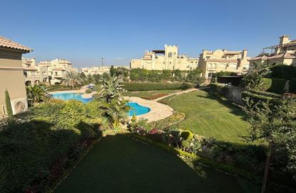 Villa - 5 Bedrooms - 6 Bathrooms for sale in Al Patio - Ring Road - 6 October City - Giza