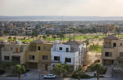 Apartment - 3 Bedrooms - 3 Bathrooms for sale in New Giza - Cairo Alexandria Desert Road - 6 October City - Giza