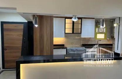 Apartment - 3 Bedrooms - 2 Bathrooms for sale in Al Khamayel city - Sheikh Zayed Compounds - Sheikh Zayed City - Giza