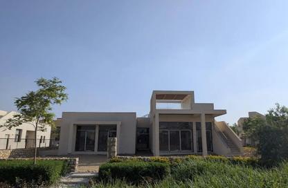 Villa - 3 Bedrooms - 4 Bathrooms for sale in O West - 6 October Compounds - 6 October City - Giza