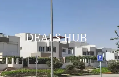 تاون هاوس - 3 غرف نوم - 3 حمامات للبيع في هايد بارك - مدينة القاهرة الجديدة - القاهرة