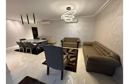 Apartment - 3 Bedrooms - 3 Bathrooms for rent in The Water Way - North Investors Area - New Cairo City - Cairo