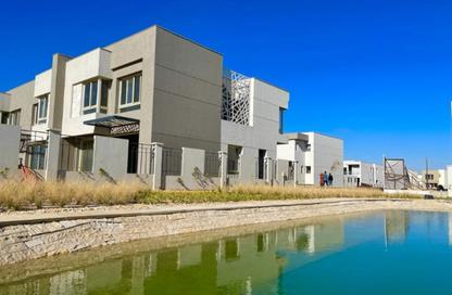 Townhouse - 4 Bedrooms - 3 Bathrooms for sale in Badya Palm Hills - 6 October Compounds - 6 October City - Giza