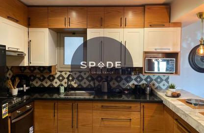 Apartment - 2 Bedrooms - 2 Bathrooms for sale in Galleria Moon Valley - South Investors Area - New Cairo City - Cairo