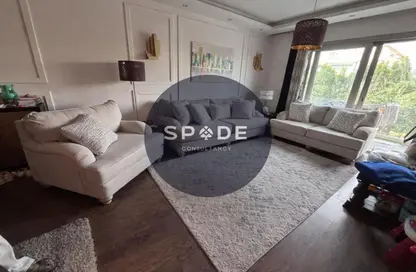 شقة - 2 غرف نوم - 2 حمامات للبيع في جاليريا  مون فالى - المستثمرين الجنوبية - مدينة القاهرة الجديدة - القاهرة