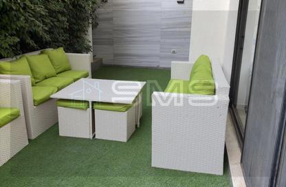 Apartment - 2 Bedrooms - 3 Bathrooms for rent in Lake View Residence - 5th Settlement Compounds - The 5th Settlement - New Cairo City - Cairo