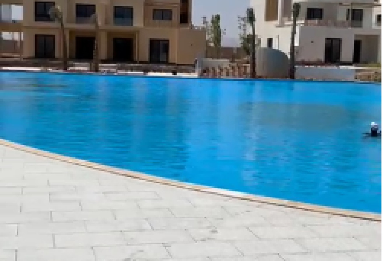Sale 2 BR Ground Floor In Makadi Heights -Finished thumbnail