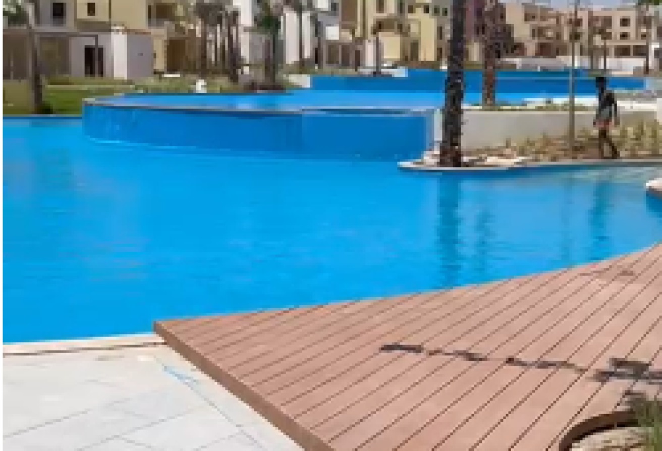 Sale 2 BR Ground Floor In Makadi Heights -Finished thumbnail