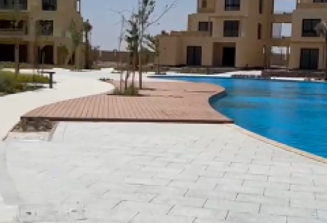 Sale 2 BR Ground Floor In Makadi Heights -Finished thumbnail