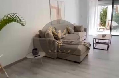 Apartment - 2 Bedrooms - 2 Bathrooms for rent in Lake View Residence - 5th Settlement Compounds - The 5th Settlement - New Cairo City - Cairo