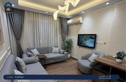 Apartment - 2 Bedrooms - 1 Bathroom for rent in B11 - Madinaty - Cairo