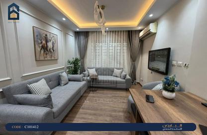 Apartment - 2 Bedrooms - 1 Bathroom for rent in B11 - Madinaty - Cairo