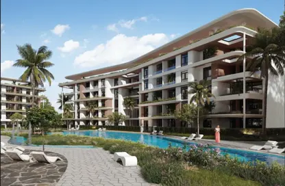 Apartment - 3 Bedrooms - 3 Bathrooms for sale in Cavali Residence - 5th Settlement Compounds - The 5th Settlement - New Cairo City - Cairo