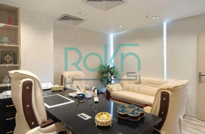 Office Space - Studio - 1 for sale in Navy 26 - Boulevard Road - Green Belt - 6 October City - Giza