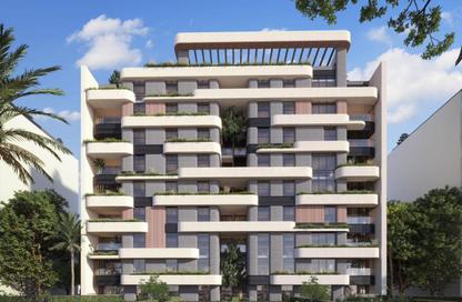 Apartment - 1 - 1 for sale in Sage Lakes Residence - New Capital City - Cairo