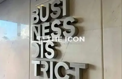 Office Space - Studio - 1 Bathroom for rent in Hyde Park Business District Mall - South Teseen St. - The 5th Settlement - New Cairo City - Cairo