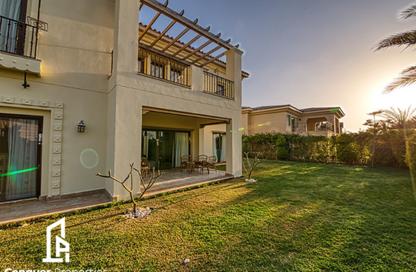 Villa - 7 Bedrooms - 5 Bathrooms for sale in Marassi - Sidi Abdel Rahman - North Coast