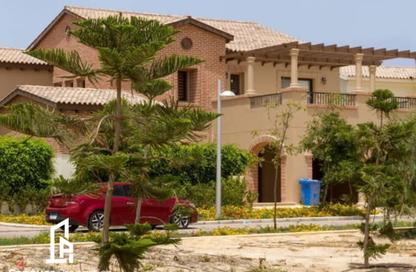 Villa - 7 Bedrooms - 5 Bathrooms for sale in Marassi - Sidi Abdel Rahman - North Coast