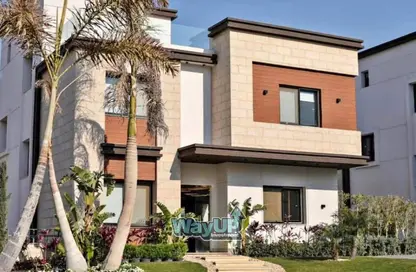 فيلا - 3 غرف نوم - 3 حمامات للبيع في ازار - كمبوندات التجمع الخامس - التجمع الخامس - مدينة القاهرة الجديدة - القاهرة