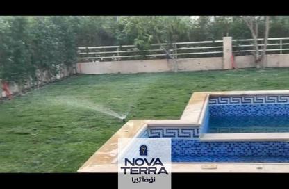 Villa - 5 Bedrooms - 6 Bathrooms for sale in Grand Heights - Northern Expansions - 6 October City - Giza