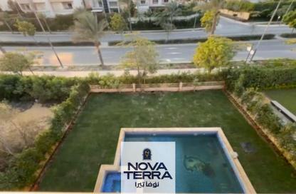 Villa - 5 Bedrooms - 6 Bathrooms for sale in Grand Heights - Northern Expansions - 6 October City - Giza