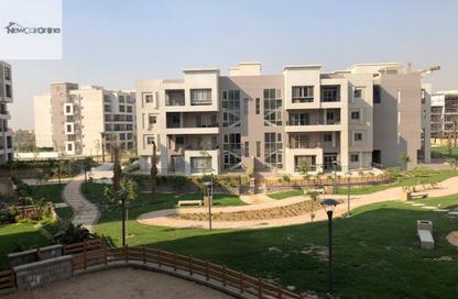 Apartment - 3 Bedrooms - 3 Bathrooms for rent in Cairo Festival City - North Investors Area - New Cairo City - Cairo
