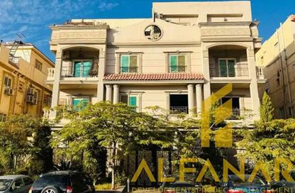 Apartment - 3 Bedrooms - 3 Bathrooms for sale in Ja'far ibn Abi Talib St. - El Yasmeen 4 - El Yasmeen - New Cairo City - Cairo