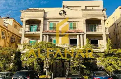 Apartment - 3 Bedrooms - 3 Bathrooms for sale in Ja'far ibn Abi Talib St. - El Yasmeen 4 - El Yasmeen - New Cairo City - Cairo