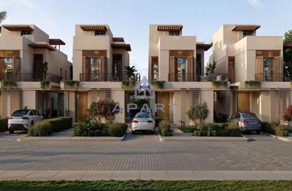 تاون هاوس - 3 - 3 للبيع في شرق فالي - كمبوندات مدينة المستقبل - مدينة المستقبل - القاهرة