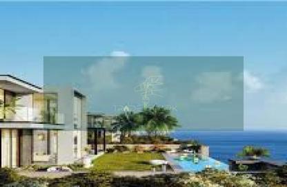 Chalet - 3 Bedrooms - 2 Bathrooms for sale in Cali Coast - Ras Al Hekma - North Coast