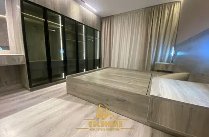 Apartment - Studio - 1 Bathroom for rent in Porto New Cairo - 5th Settlement Compounds - The 5th Settlement - New Cairo City - Cairo