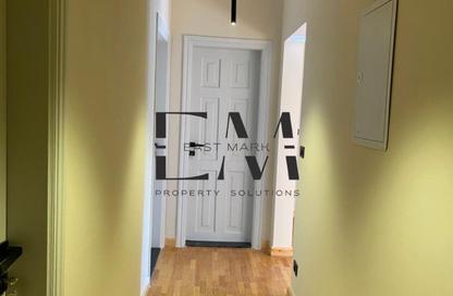 Apartment - 3 Bedrooms - 3 Bathrooms for rent in District 5 - 5th Settlement Compounds - The 5th Settlement - New Cairo City - Cairo