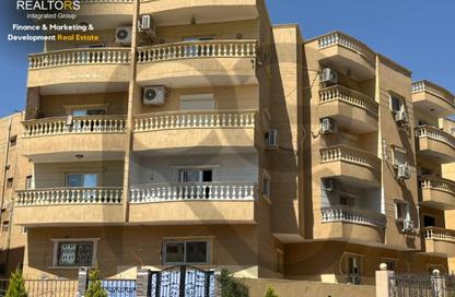 Apartment - 3 Bedrooms - 2 Bathrooms for sale in 16th District - Sheikh Zayed City - Giza